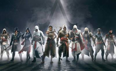 Джейсон Шрайер - Джонатан Дюмон - Ubisoft официально анонсировала масштабную MMO Assassin’s Creed Infinity - landofgames.ru