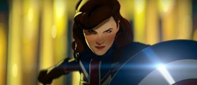 От Капитана Картер до зомби: Marvel показала трейлер мультсериала "Что, если...?" - gamemag.ru