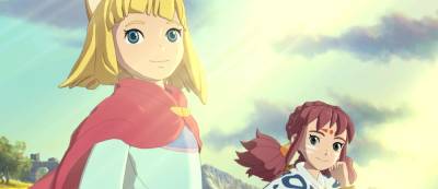 Разработчики Ni no Kuni и Yo-kai Watch объявили о создании совершенно новой ролевой игры - gamemag.ru