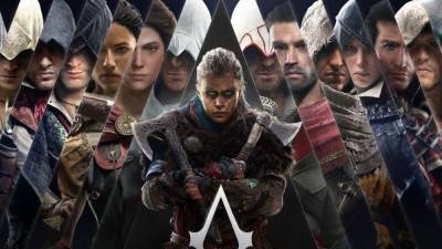 Ubisoft анонсировала Assassin’s Creed Infinity – платформу для игр серии - cubiq.ru