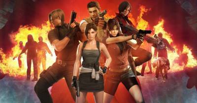 В Steam стартовала распродажа Resident Evil — игры серии можно приобрести со скидкой до 87% - cybersport.ru