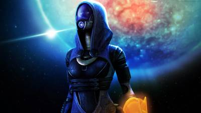 Желающих много. Наволочки с изображением героини Mass Effect раскупили три дня - gametech.ru