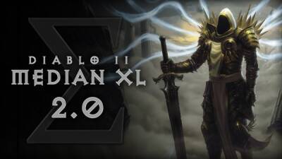 Модификация Diablo 2 Median XL V2.0 для классической Diablo 2 выходит 27 августа - playground.ru