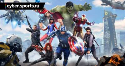 Кристофер Джадж - Пиковый онлайн Marvel’s Avengers вырос в 10 раз на бесплатных выходных - cyber.sports.ru