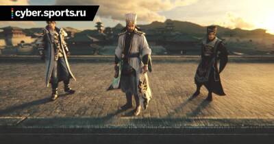 Omega Force - Авторы Dynasty Warriors 9: Empires опубликовали ролик с игровым процессом - cyber.sports.ru