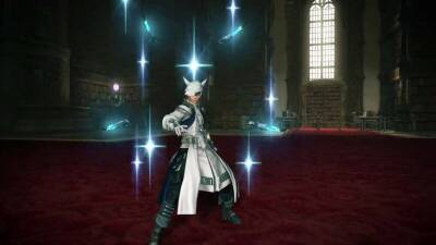Значок профессии Sage в Final Fantasy XIV: Endwalker был изменен из-за трипофобии - mmo13.ru