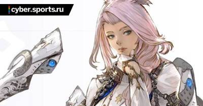 Наоки Есид - Разработчики Final Fantasy 14 изменили иконку класса персонажей из-за жалоб игроков с трипофобией - cyber.sports.ru - Сша