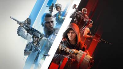 Ubisoft тизерит новое событие в Rainbow Six Siege — оно посвящено Extraction - gametech.ru