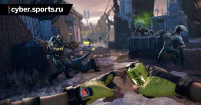 Ютубер показал расширенный геймплей ивента Nest Destruction в Rainbow Six Siege - cyber.sports.ru