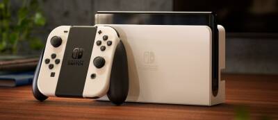 Nintendo постаралась свести риски выгорания экрана к минимуму при проектировании Switch OLED - gamemag.ru