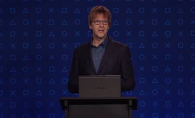 Марк Церни (Mark Cerny) - Архитектор PlayStation 5 раскрыл свой выбор SSD-накопителя - gametech.ru