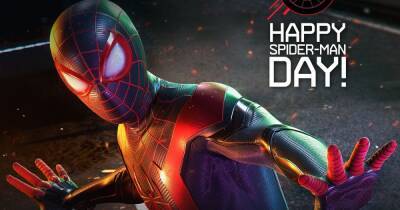 Разработчики опубликовали статистику Marvel's Spider‑Man: Miles Morales в честь дня Человека‑паука - cybersport.ru