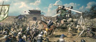 11 минут геймплея Dynasty Warriors 9: Empires на PS5 - zoneofgames.ru