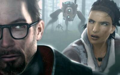 Сообщество Half-Life собирается установить новый рекорд по числу игроков в Steam - playground.ru