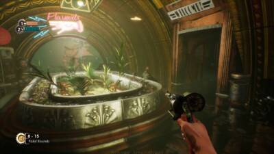 В сети показали трейлер BioShock 2007 года с современной графикой и на Unreal Engine 5 - playground.ru