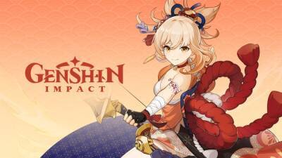 Разработчики Genshin Impact представили обзорный трейлер Ёимии - gametech.ru