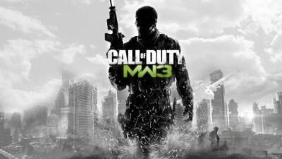Activision: ремастера Call of Duty: Modern Warfare 3 не существует - gametech.ru