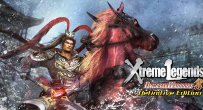 Tencent Mobile - Tencent Mobile выпустил экшен Dynasty Warriors: Dominate в Поднебесной - app-time.ru - Китай