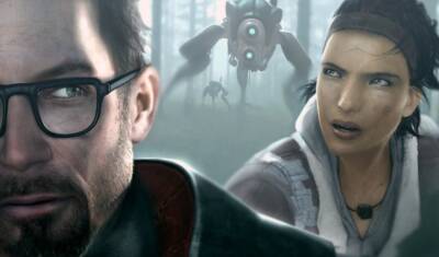 Сообщество Half-Life собирается установить исторический рекорд по числу игроков в Steam - ps4.in.ua