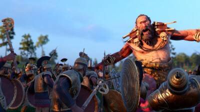 Авторы Total War Saga: Troy рассказали о мифических режимах нового DLC - igromania.ru
