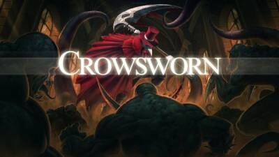 Метроидвания Crowsworn собрала на Kickstarter больше $1 млн. - playground.ru