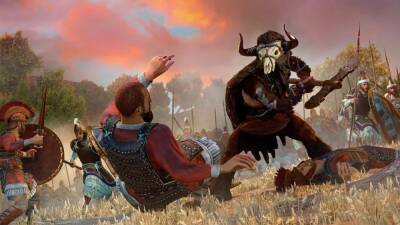 Разница между режимами в дополнении Мифы стратегии Total War Saga: Troy - playisgame.com