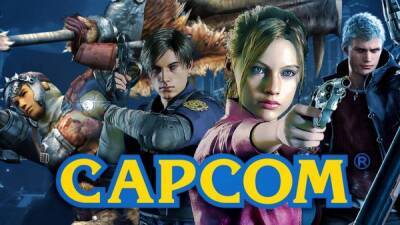 Обновление продаж Capcom: Resident Evil 7 - 9,8 млн. копий, Monster Hunter Rise - 7,3 млн. и другое - playground.ru