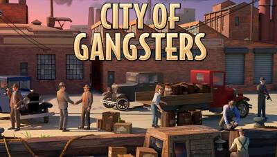 Стратегия City of Gangsters вышла. В Steam появились первые отзывы - gameinonline.com