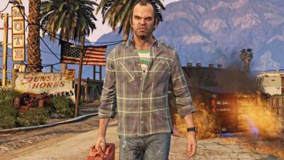 Grand Theft Auto V на PlayStation 5 будет работать в 4K при 60 FPS - igromania.ru