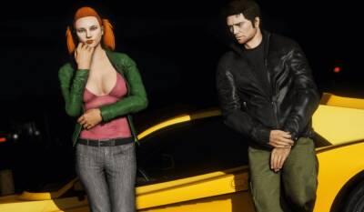 Энди Робинсон - СМИ: Take-Two готовит переиздания прошлых частей Grand Theft Auto - landofgames.ru