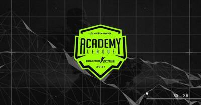 Ninjas in Pyjamas против Fnatic — стала известна сетка плей‑офф WePlay Academy League Season 1 - cybersport.ru - Снг - Киев