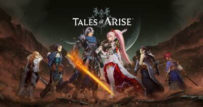 Демо версия и свежий геймплей RPG Tales of Arise - lvgames.info
