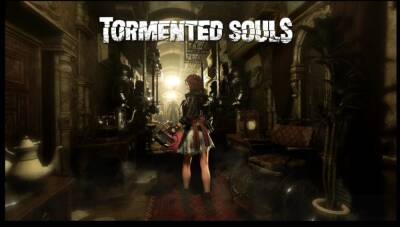 Игра Tormented Souls станет доступна в конце августа - lvgames.info - Уинтерлейк