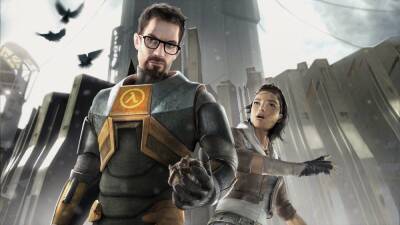 Поклонники Half-Life 2 запланировали на 14 августа флешмоб, цель которого — установить новый пиковый онлайн в Steam - ru.ign.com