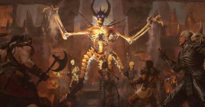 Объявлены даты бета‑теста Diablo II: Resurrected - cybersport.ru