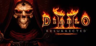 Открытое бета-тестирование Diablo 2 стартует 20 августа - zoneofgames.ru