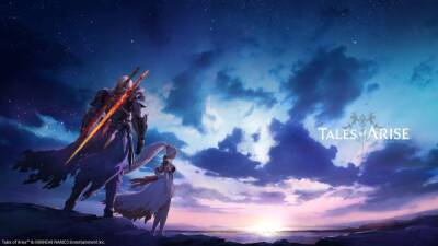 Демо-версия Tales of Arise выйдет 18 августа - playground.ru - Япония