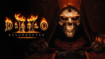 Официально: открытое бета-тестирования Diablo II: Resurrected пройдёт 20-22 августа - playground.ru