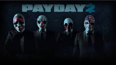 Халява: в PayDay 2 можно играть бесплатно всю неделю - playisgame.com - Вашингтон