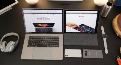 Samsung может поставлять OLED-дисплеи в новые MacBook Pro и iPad - app-time.ru