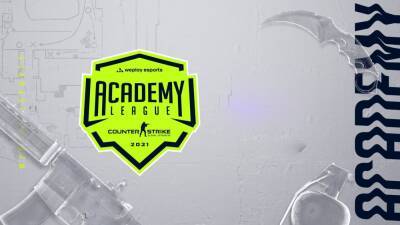 Fnatic Rising - Стала известна сетка плей-офф LAN-финала WePlay Academy League - cybersport.metaratings.ru - Киев