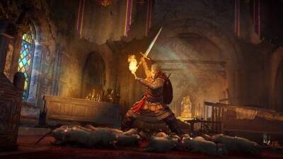Карл Толстой - Представлен первый трейлер дополнения Осада Парижа для Assassin's Creed Valhalla - playisgame.com - Париж