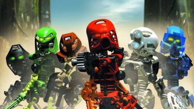 Фанатскую Bionicle: Masks of Power выпустят в Steam — свежий трейлер - igromania.ru
