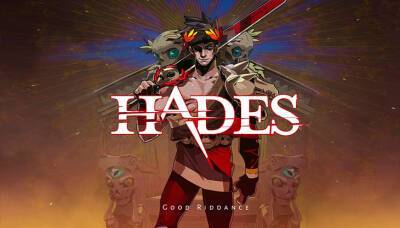 Hades на PS 5 и Xbox X/S собирает отличные оценки - gameinonline.com