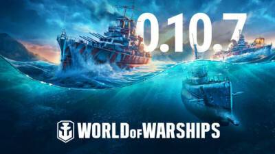 Подводные лодки появились в ранговых боях World Of Warships - mmo13.ru - Голландия