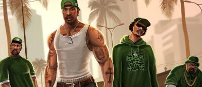 Энди Робинсон - Rockstar готовит трилогию ремастеров GTA III, Vice City и San Andreas - слух - gamemag.ru