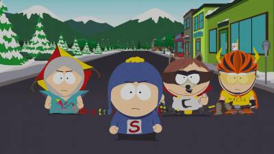 Создатели South Park спродюссируют и создадут новую игру серии - gametech.ru