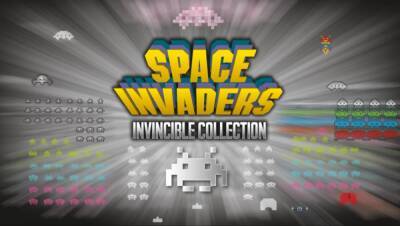 Сборник Space Invaders Invincible Collection выйдет на Nintendo Switch 17 августа - ru.ign.com - Япония