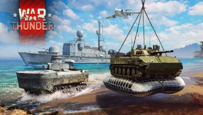 В War Thunder стартовала акция "Летний десант" - fatalgame.com - Германия - Финляндия - Италия