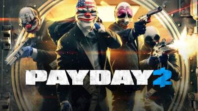 Payday 2 стала временно бесплатной - fatalgame.com